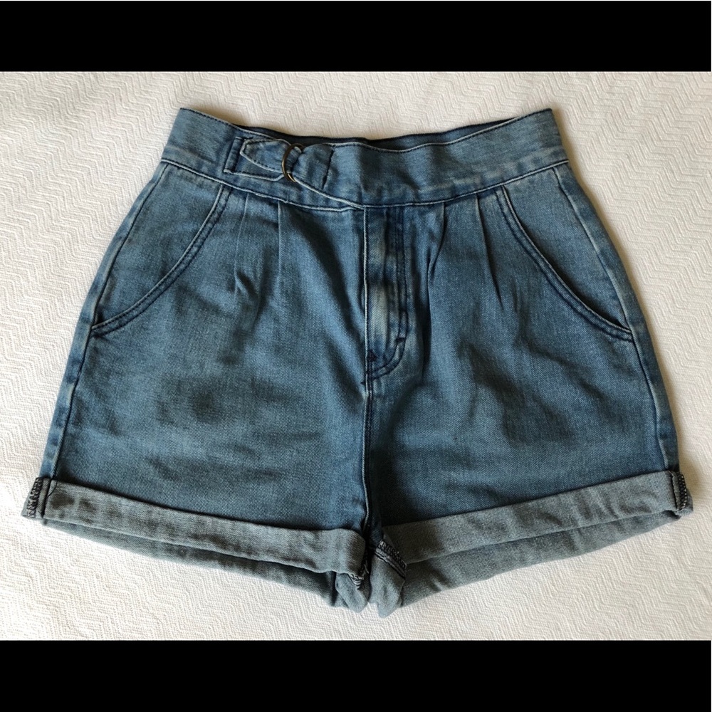 BDG Urban Outfitters high waisted shorts